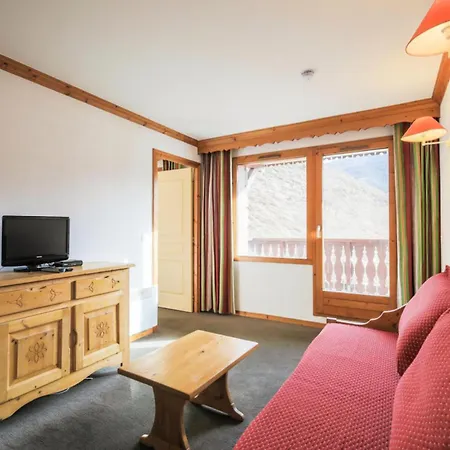 Les Valmonts - Maeva - 3 Pieces 6 Personnes - Confort Mae-2689 Lejlighed