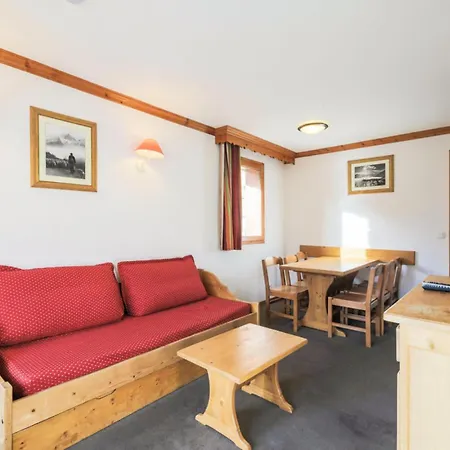 Les Valmonts - Maeva - 3 Pieces 6 Personnes - Confort Mae-2689 * Saint-Martin-de-Belleville
