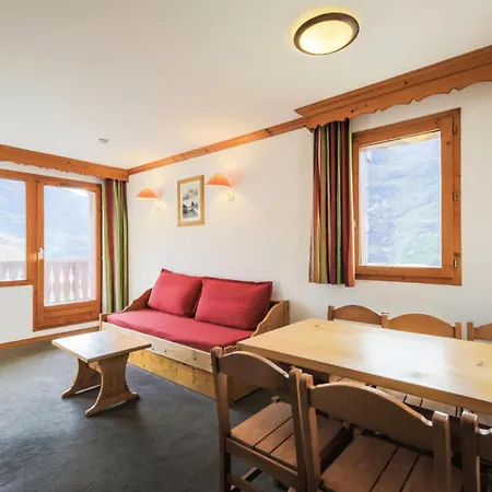 Les Valmonts - Maeva - 3 Pieces 6 Personnes - Confort Mae-2689 Lejlighed *