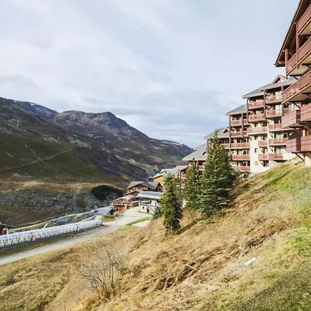 Apartment Les Valmonts - Maeva - 3 Pieces 6 Personnes - Confort Mae-2689 Saint-Martin-de-Belleville