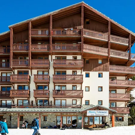 Les Valmonts - Maeva - 3 Pieces 6 Personnes - Confort Mae-2689 Apartment