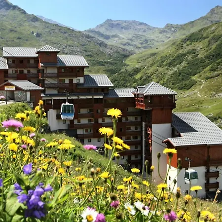 Les Valmonts - Maeva - 3 Pieces 6 Personnes - Confort Mae-2689 Apartment Saint-Martin-de-Belleville