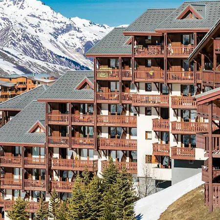Les Valmonts - Maeva - 3 Pieces 6 Personnes - Confort Mae-2689 Saint-Martin-de-Belleville