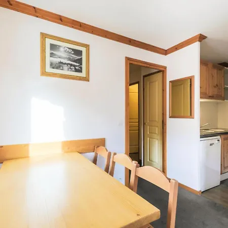 Apartment Les Valmonts - Maeva - 3 Pieces 6 Personnes - Confort Mae-2689 Saint-Martin-de-Belleville