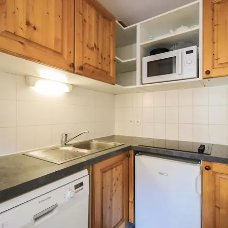 Les Valmonts - Maeva - 3 Pieces 6 Personnes - Confort Mae-2689 Saint-Martin-de-Belleville