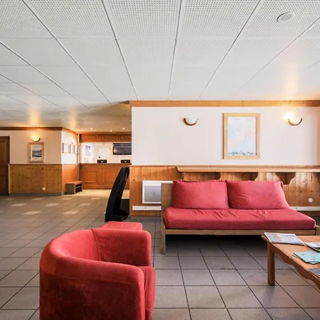 Apartment Les Valmonts - Maeva - 3 Pieces 6 Personnes - Confort Mae-2689 Saint-Martin-de-Belleville
