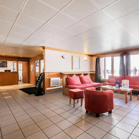 Apartment Les Valmonts - Maeva - 3 Pieces 6 Personnes - Confort Mae-2689 *